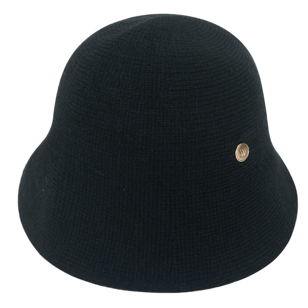4386 Knit Bonnet Hat Trendy Stylish Wool Blend Cloche Beanie , Product of